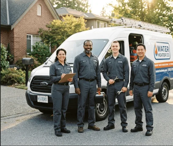 Water Heater Repair company in Taylor, MO
